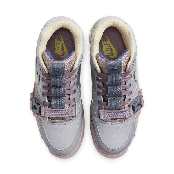 Кроссовки Air Trainer 1 Nike, серый — фото 4
