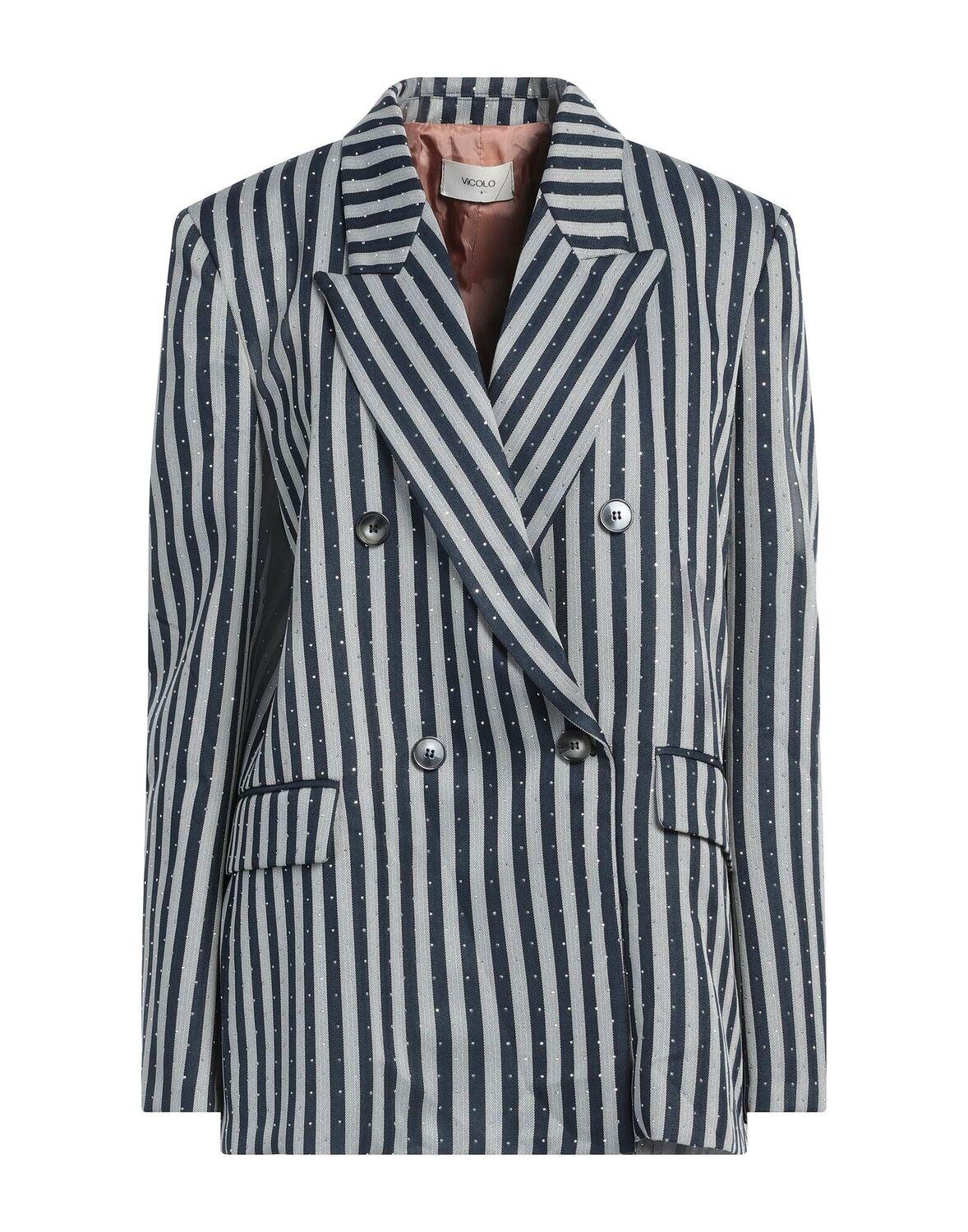 

Блейзер Vicolo, полуночно-синий