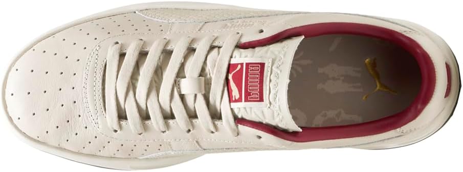 Мужские кроссовки PUMA Gv Special Palais Artisan со шнуровкой, повседневные- белые — фото 4