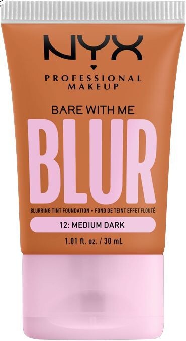 

Праймер для лица Nyx Bare With Me Blur, Medium Dark