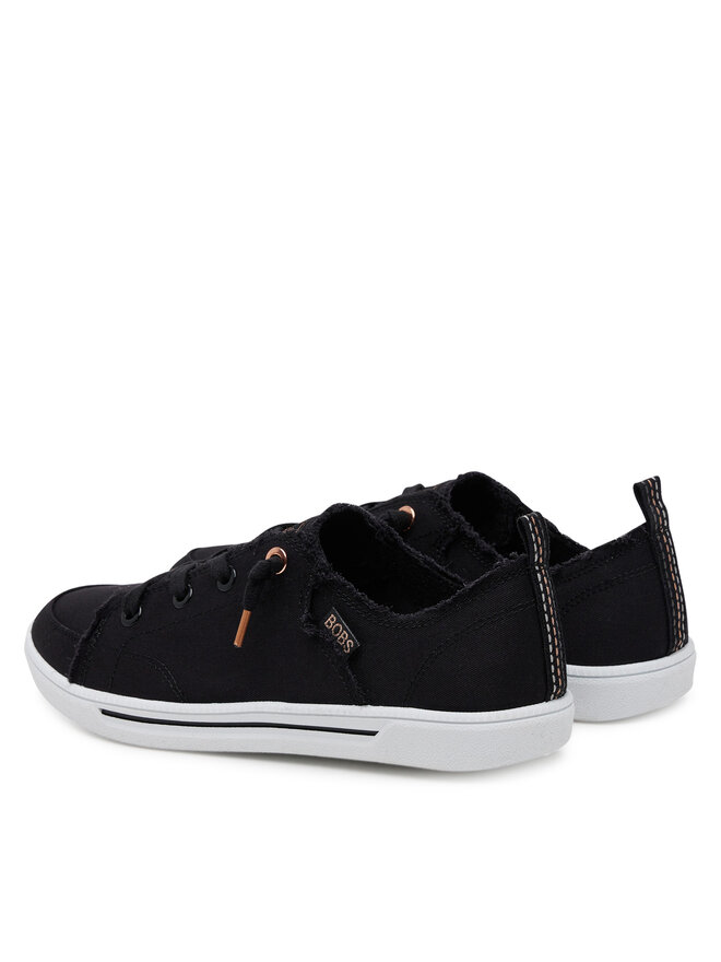 Кроссовки Skechers BOBS B Cute 2.0 114150/BLK, черный — фото 3