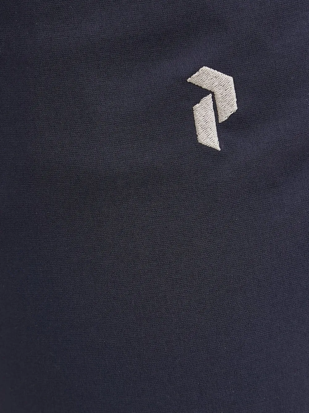 

Шорты Iconiq с вышитым логотипом Peak Performance, синий