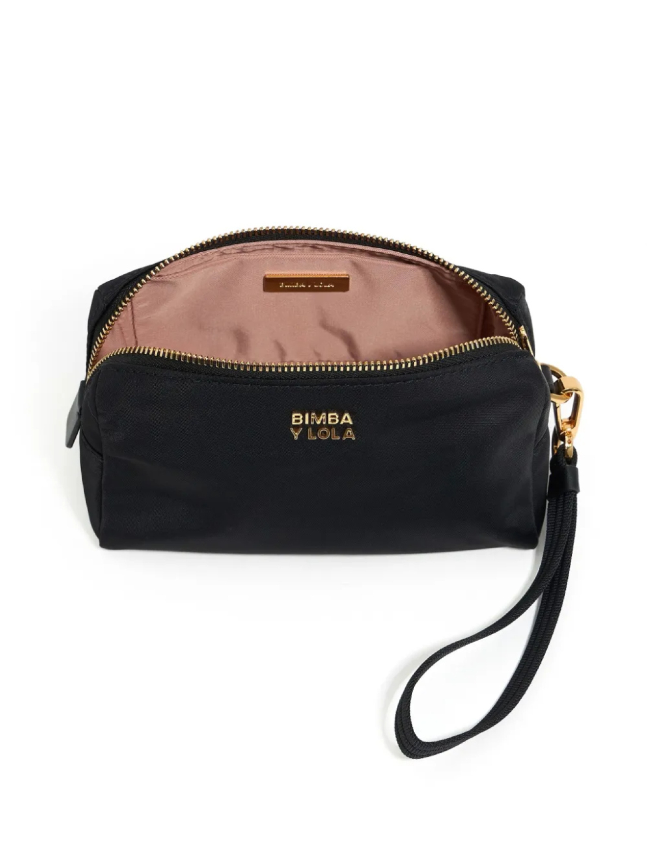 

Bimba y Lola косметичка с логотипом, черный