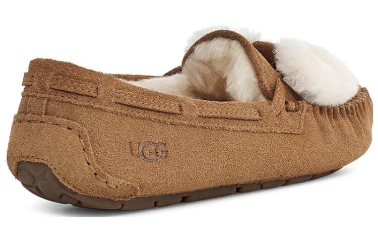 UGG Женские Повседневная обувь Женщины, каштан — фото 4