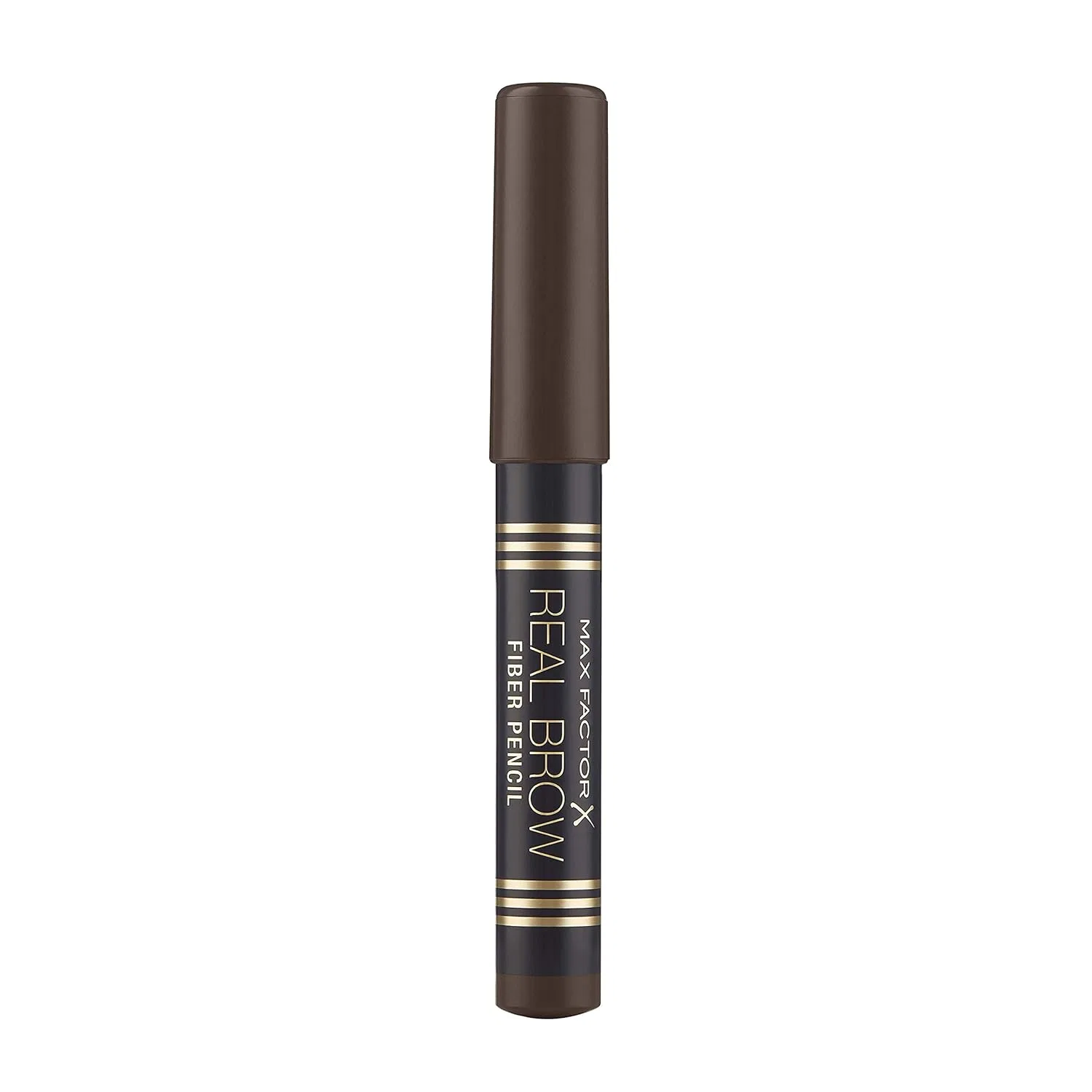 Карандаш для бровей «Real Brow Fibre Pencil Rich Brown 5» от Max Factor Max Factor, 005 Rich Brown — фото 2