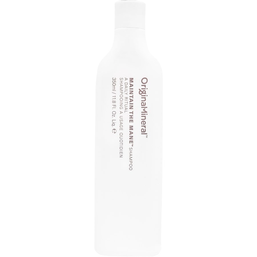 

Шампунь Original & Mineral Maintain the Mane Shampoo, 350 ml