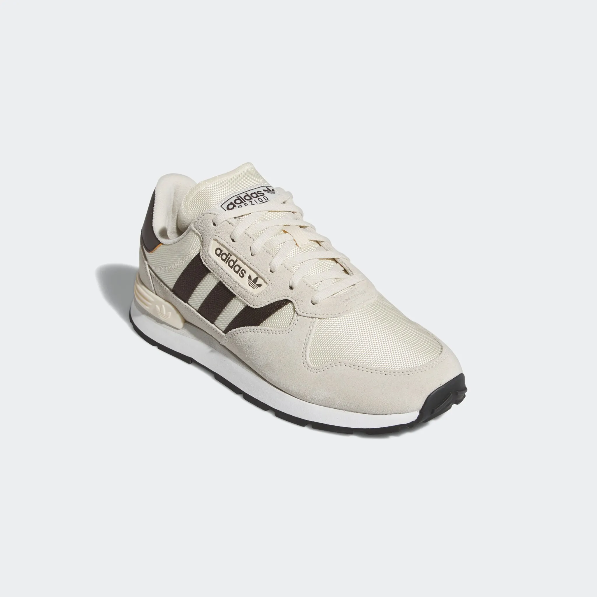 

Кроссовки Adidas Originals "TREZIOD 2.0", цвет Wonder White / Dark Brown / Aluminium