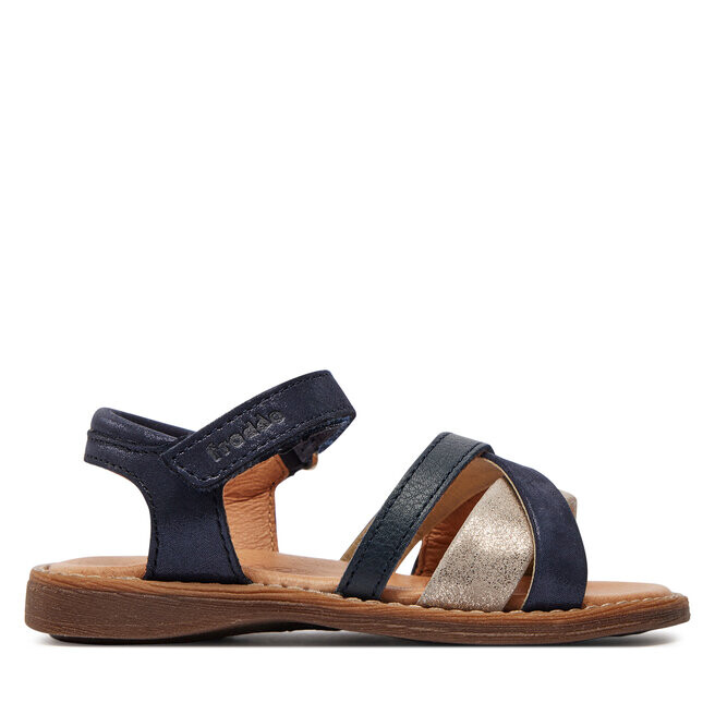 

Сандалии Froddo Lore N-Straps G3150247-5 M Blue, синий