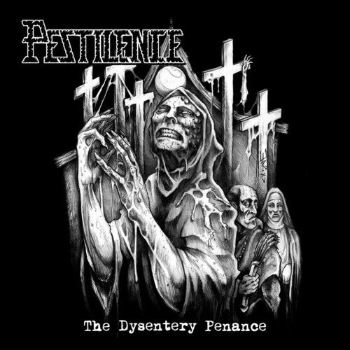 

CD диск Pestilence: Dysentry Penance