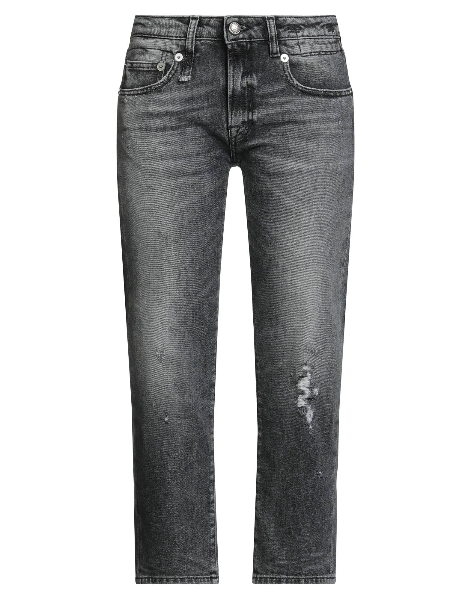 

Джинсы R13, черный