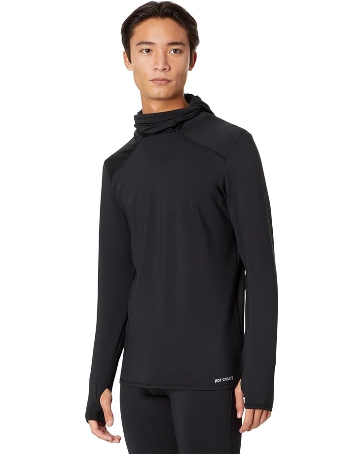 

Худи Hot Chillys Micro Elite Chamois Balaclava, черный
