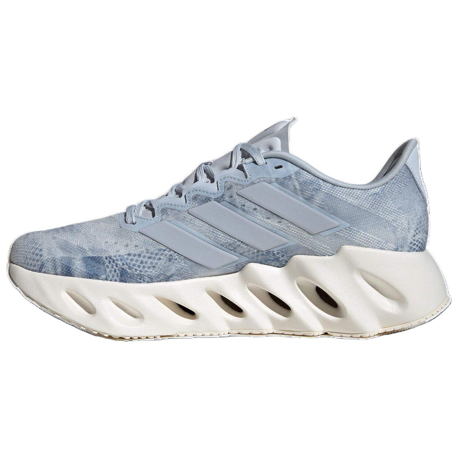 

Кроссовки adidas Switch FWD Halo Blue Silver Metallic Core Black Women's, синий