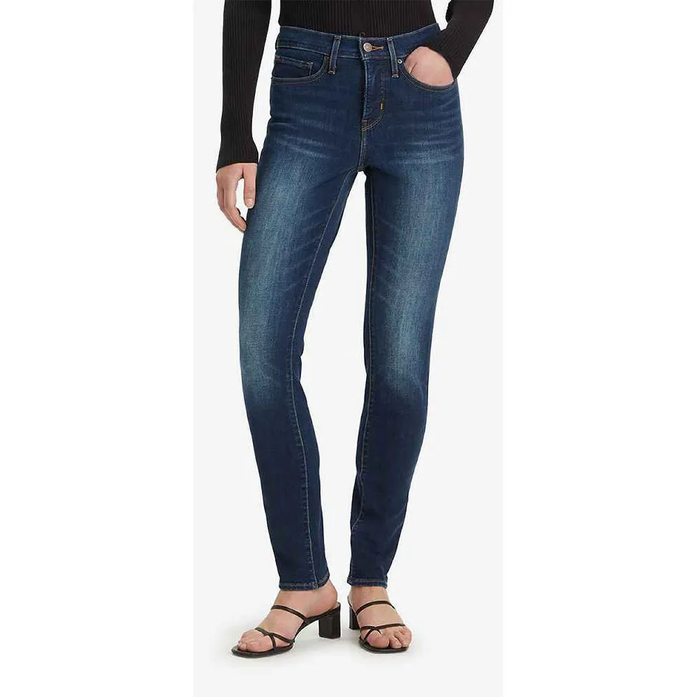 

Джинсы Levi's 311 Shaping Skinny, синий