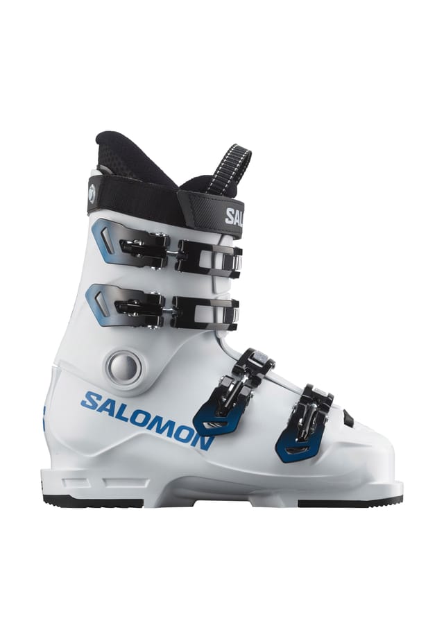 

Горнолыжные ботинки s/max 60t l детские Salomon, голубой