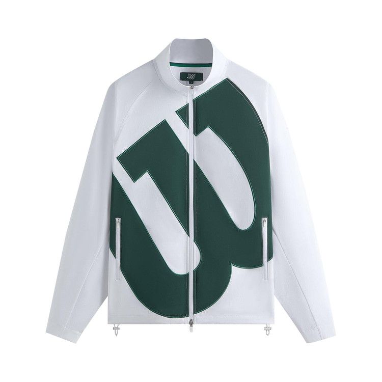 

Спортивная куртка Kith x Wilson Track Jacket, White