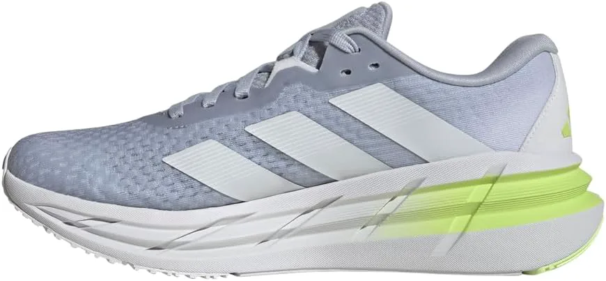 

Мужские кроссовки для бега Adidas Adistar 3, серебристый/металлик