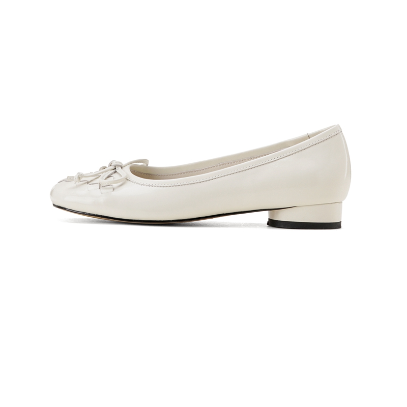 Повседневные одинарные туфли MILLIE'S для женщин Millies, White
