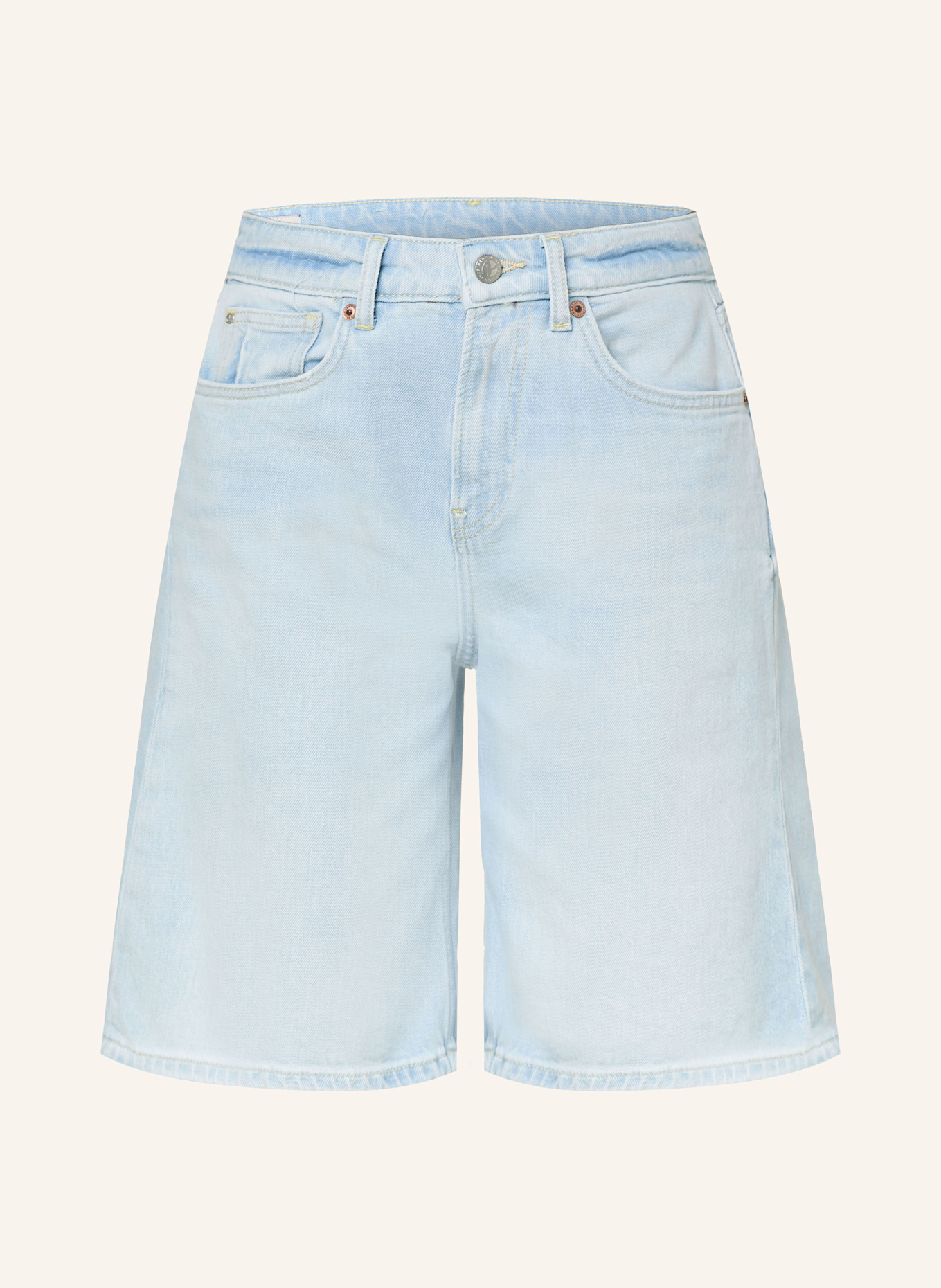 

Джинсовые шорты Pepe Jeans, синий