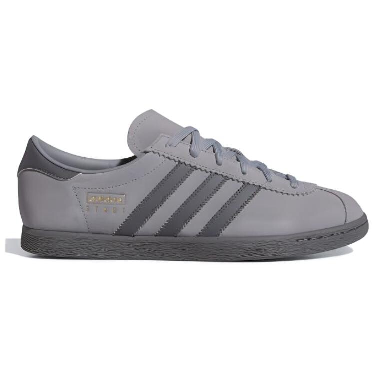 Кроссовки adidas originals Stadt Skateboarding Shoes Men Low-top Gray, серый — фото 2