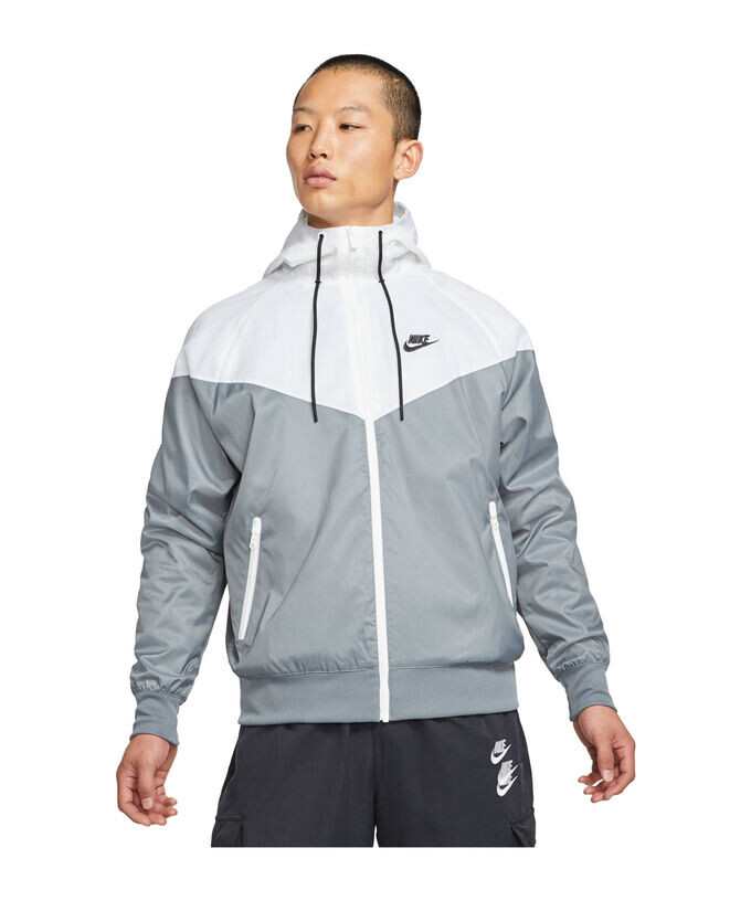 

Куртка Nike, серый