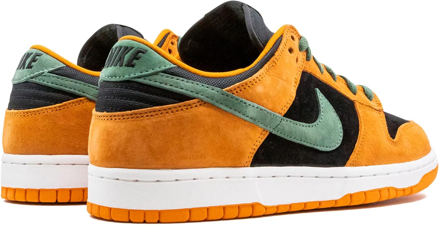 Мужские кроссовки Nike Dunk Low Retro, Daybreak/Barn/Plum — фото 3