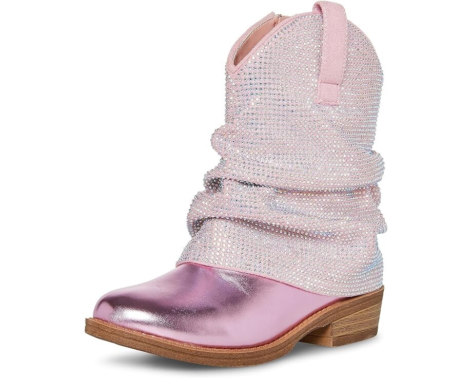 

Ботинки Steve Madden Lassy, розовый