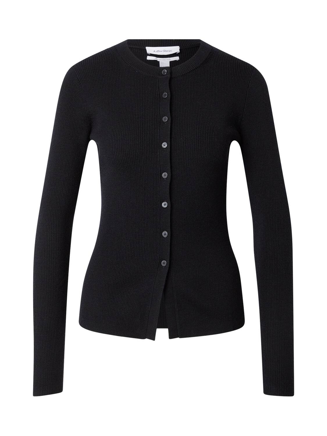 

& Other Stories Вязаный кардиган в черном цвете