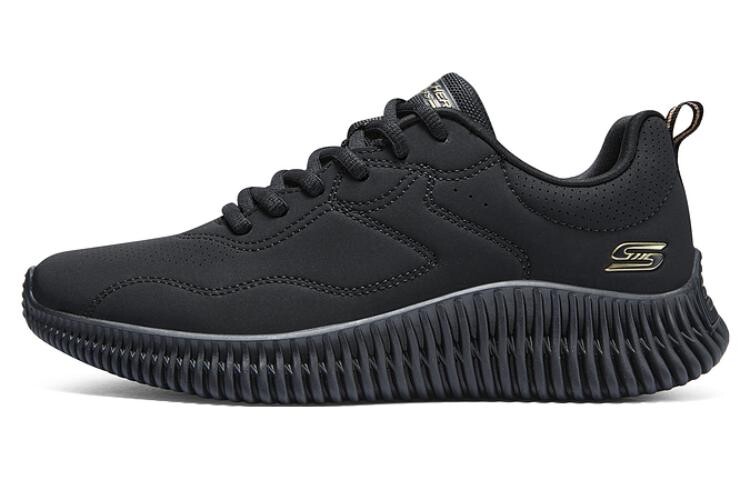 

Кроссовки Skechers Lifestyle Shoes Women's Mid-top Black, черный