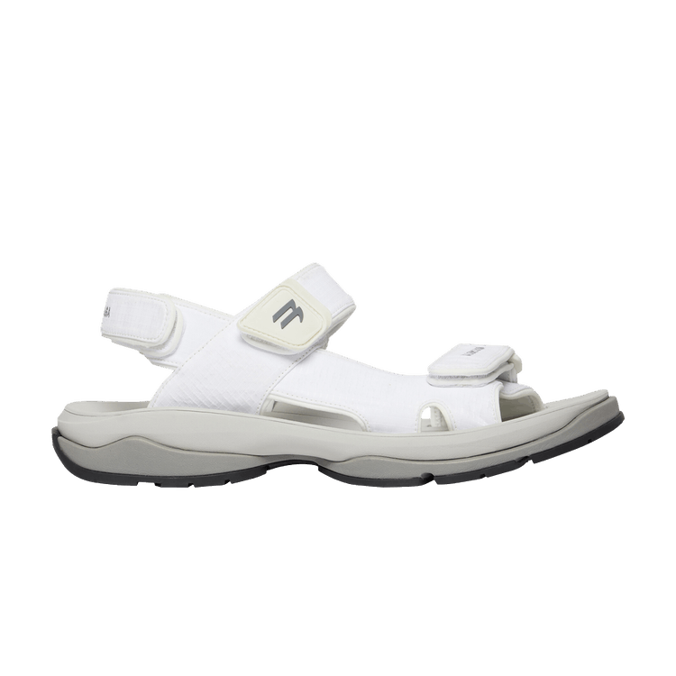 

Кроссовки Balenciaga Tourist Sandal 'White Grey', белый
