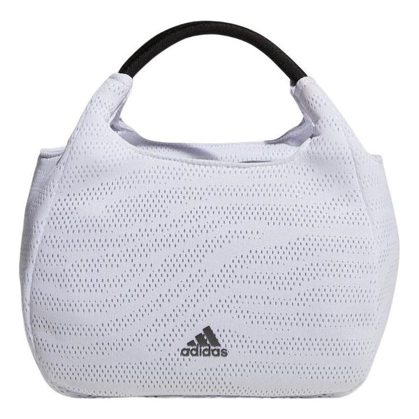 

Сумка statement round tote bag 'white' Adidas, белый