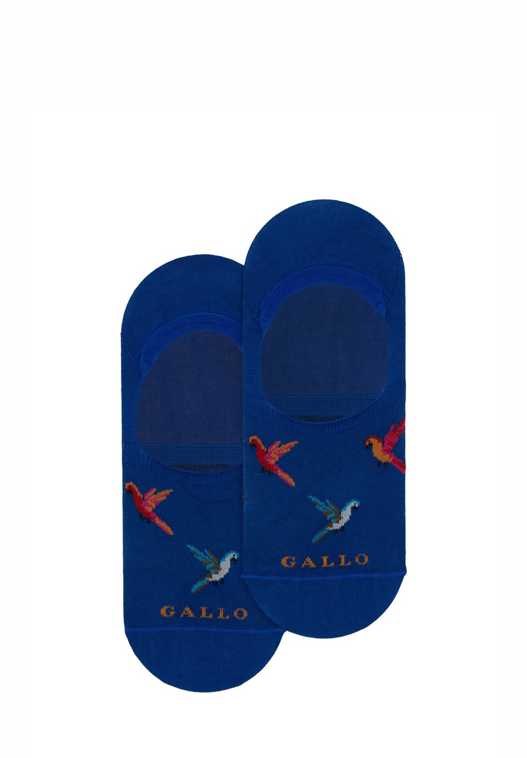 

Носки UNISEX WITH PARROT Gallo, синий