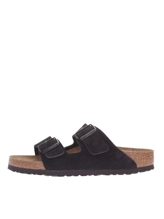 

Домашние тапочки Birkenstock, черный
