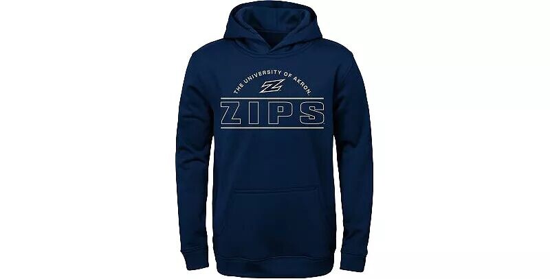 

Темно-синяя толстовка Gen2 Youth Akron Zips