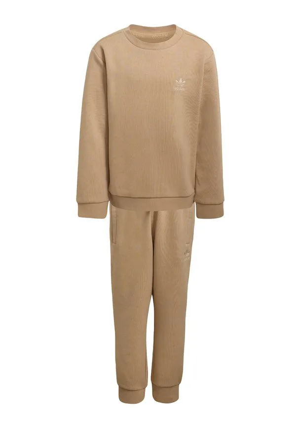 Спортивный костюм для экипажа Adidas Originals, Magic Beige