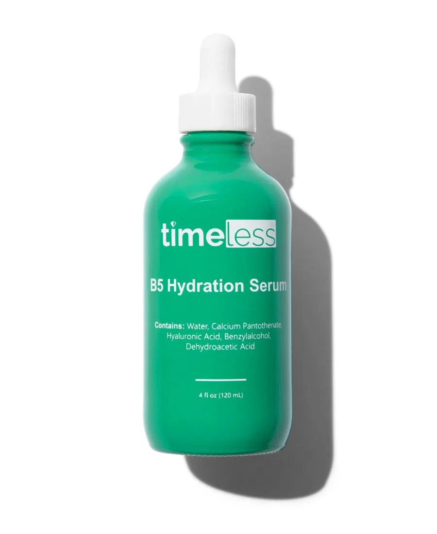 Сыворотка Timeless Skin Care — Увлажняющая с витамином B5, 113 мл