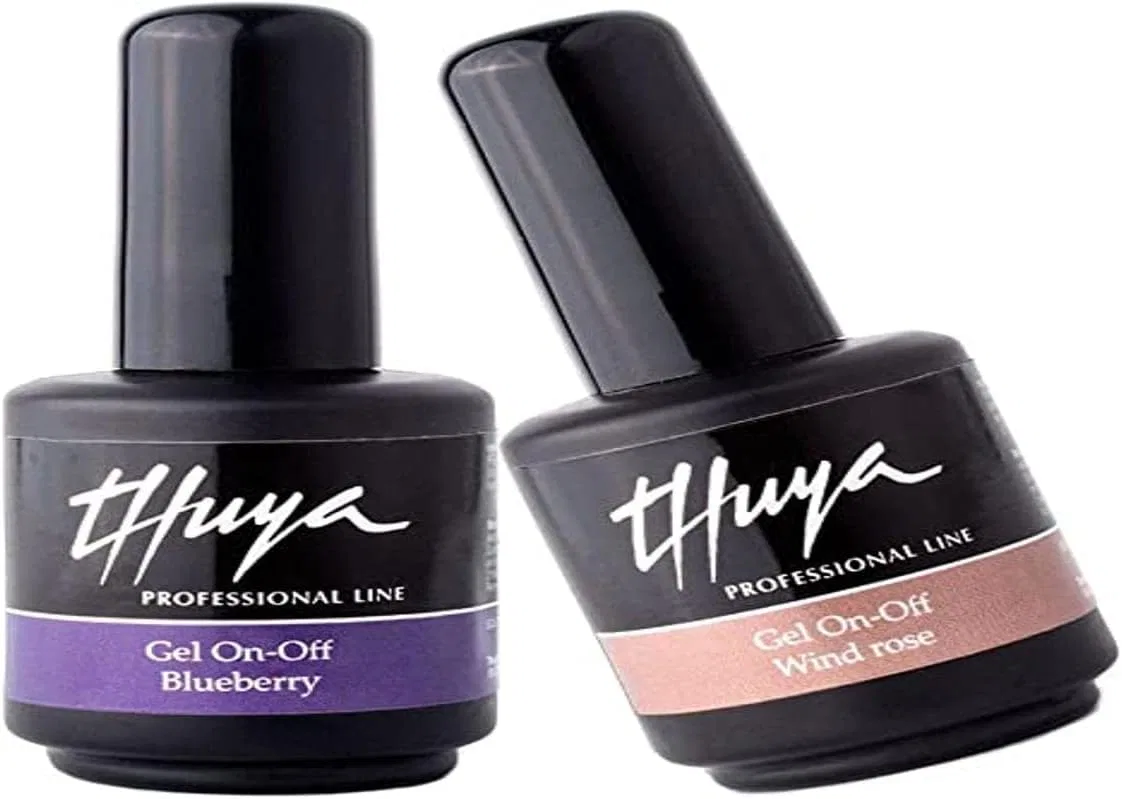 Гель-лак для ногтей «Neon Green» от THUYA, 14 мл Thuya