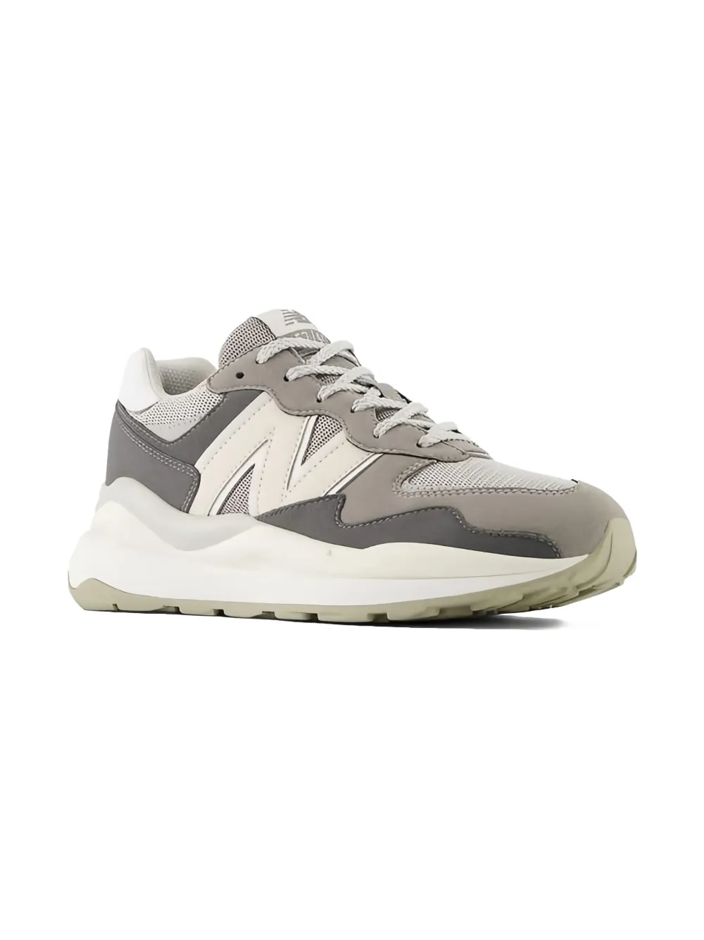 

5740 низкие кроссовки New Balance Kids, серый