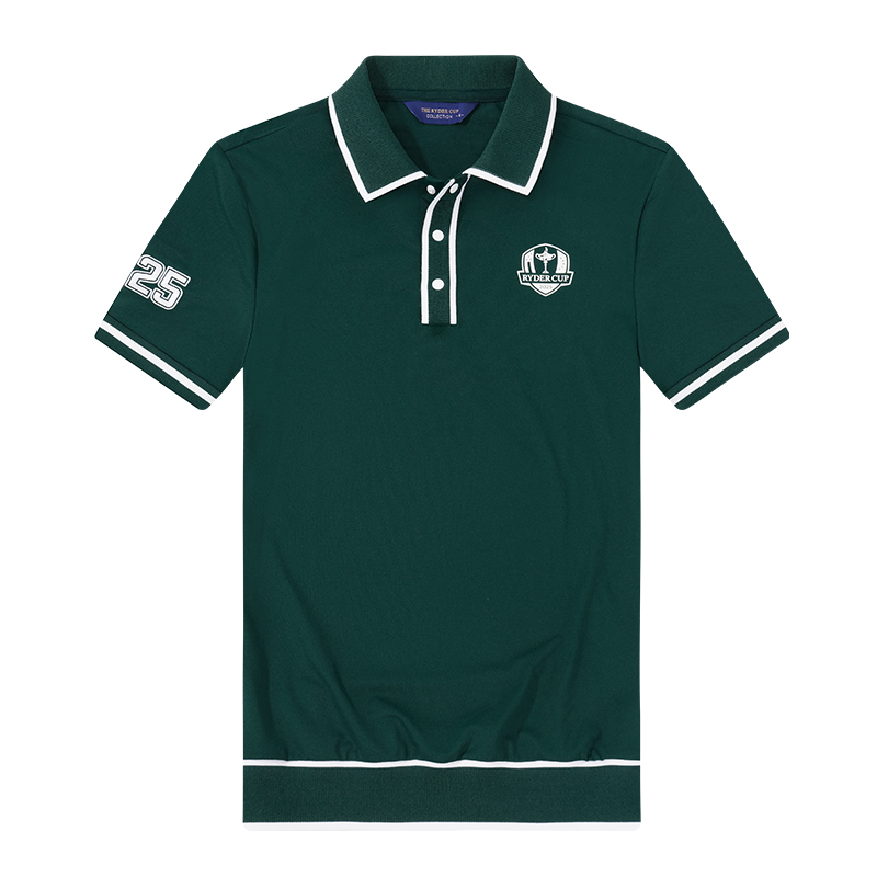 

Футболка поло RYDER CUP летняя мужская RYDER CUP основана в 1927 году, Jasper