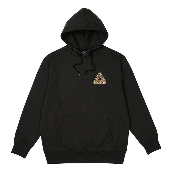 

Толстовка reaper hoodie 'black' Palace, черный