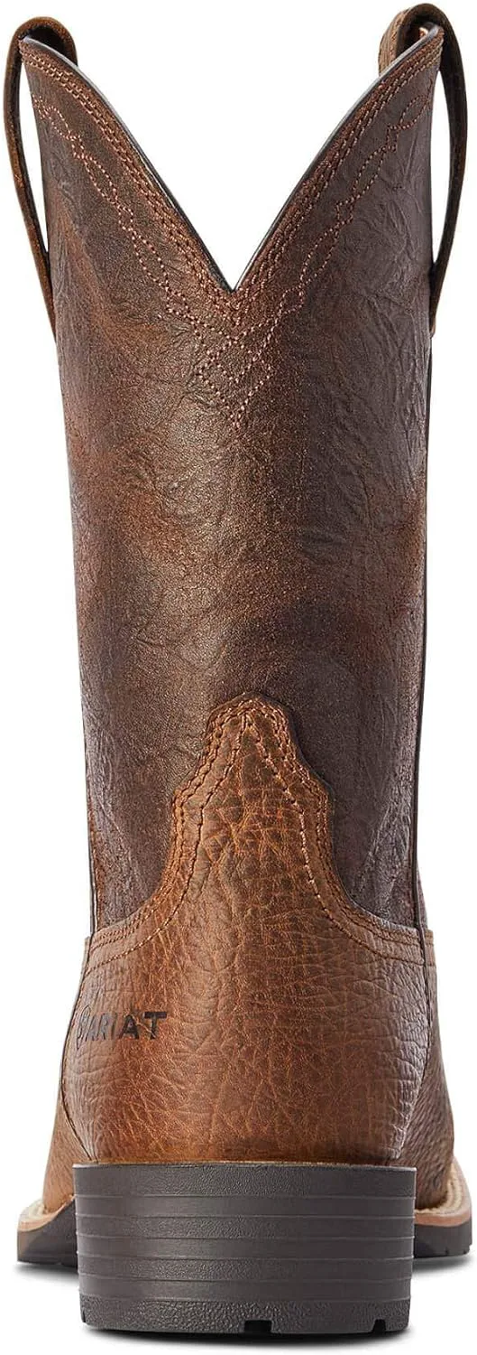 Мужские вестерн-бутсы Ariat Hybrid Grit — фото 3