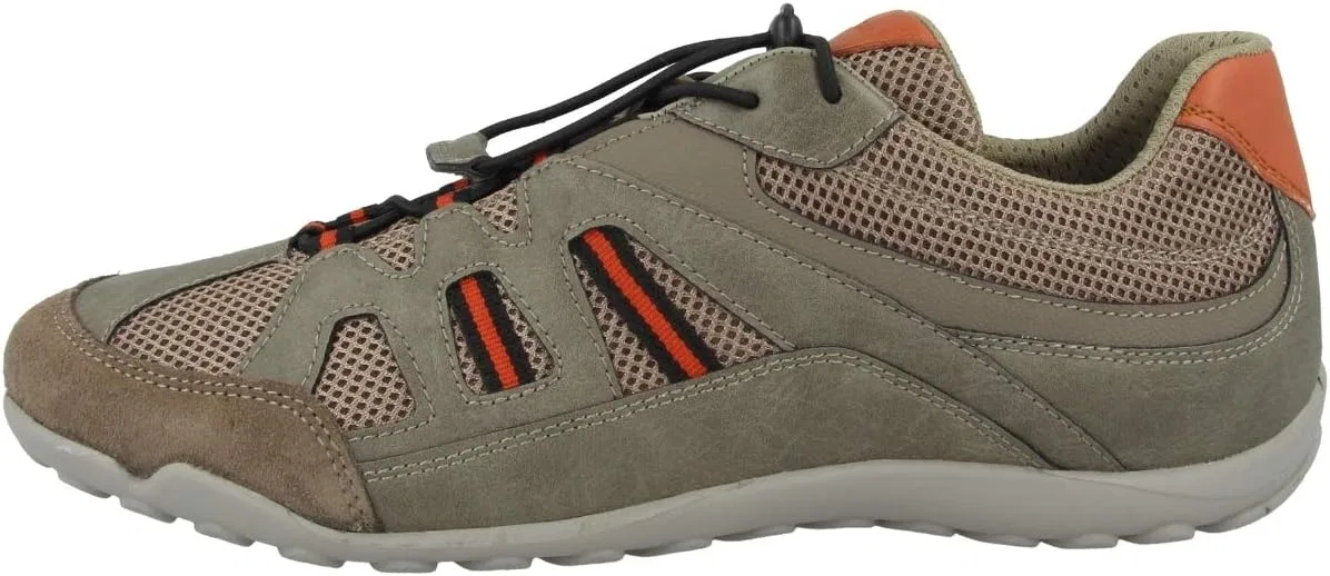 Мужские кроссовки Geox U Velletri B, Dove Grey