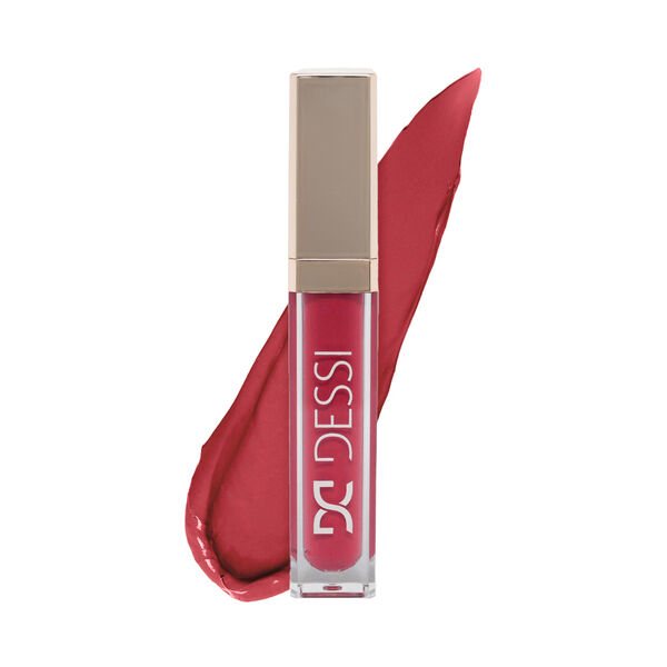 

Блеск для губ Lip on You 109 от Маржены Тарасевич, 5,5 мл Dessi Cosmetics Creamy cover lip gloss, цвет lips on you 109