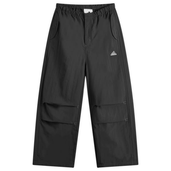 

Парашютные штаны Adidas, черный
