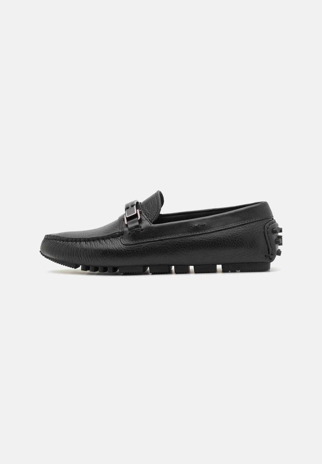 

Тапочки Emporio Armani, цвет nero
