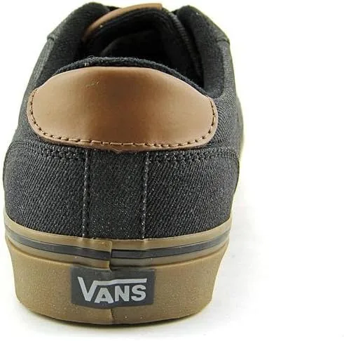 Мужские кроссовки Vans M Bishop VNLUC7Z, черный — фото 4