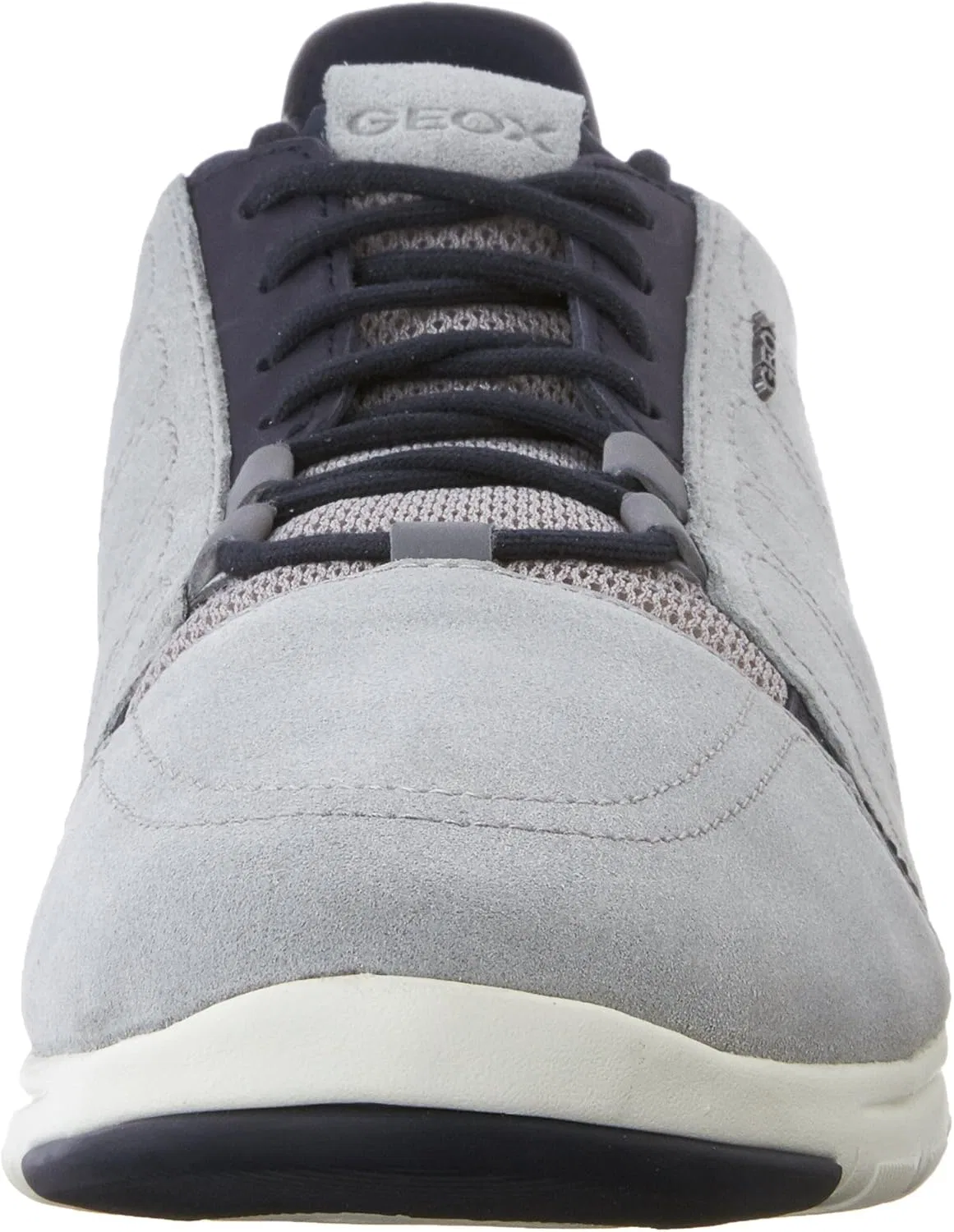 Мужские низкие кроссовки Geox Xunday 2fit A, Grey Grey C1Jf4 — фото 2