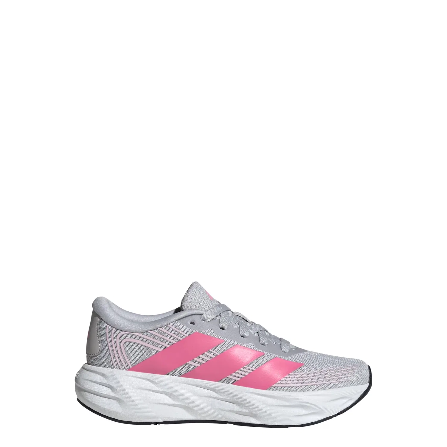 Спортивные кроссовки Adidas Sportswear Galaxy 8 серого цвета