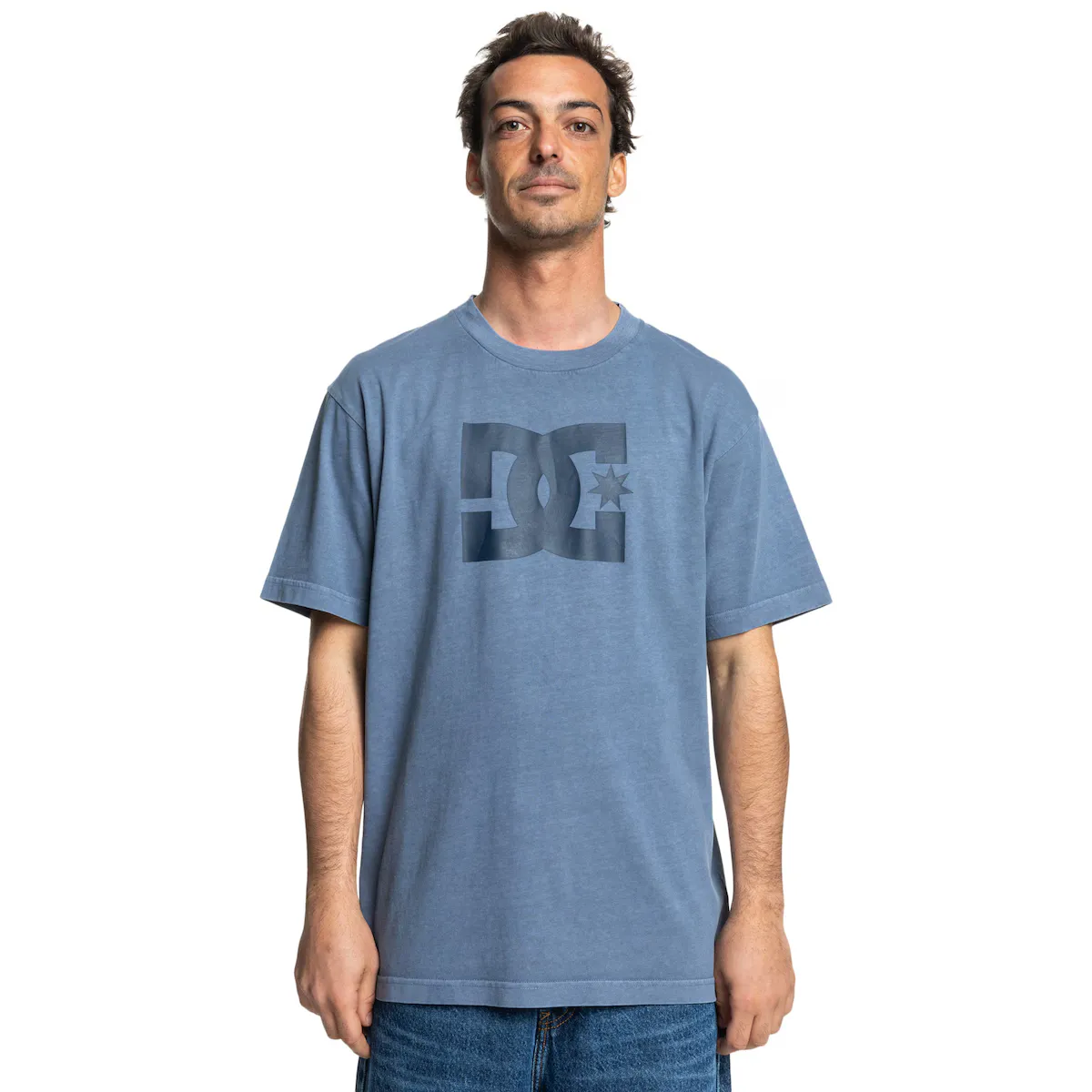 

DC Star DC Shoes Мужская футболка, синий