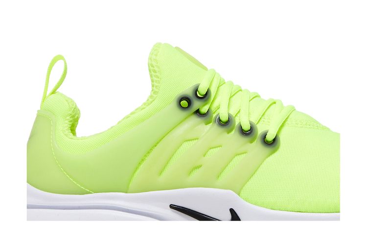 Кроссовки Air Presto GS 'Volt', зеленый — фото 2