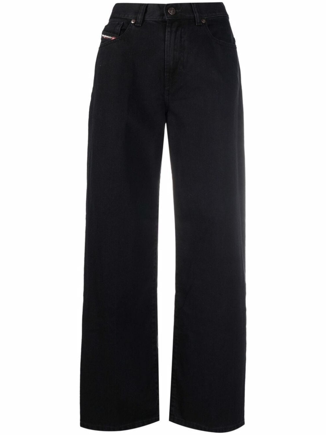 

Diesel джинсы bootcut 2000 Widee Z09RL, черный